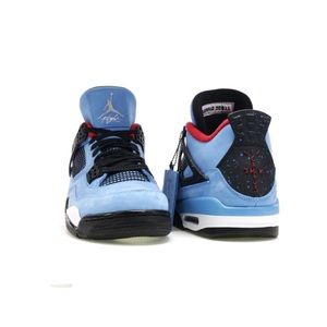 Air Jordan 4’s retro Travis Scott Cactus Jacks